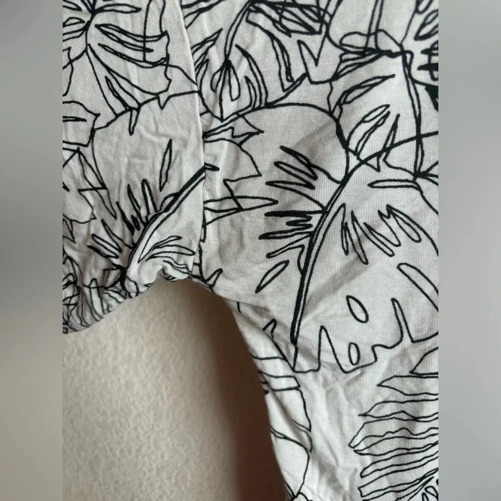 Soma Cool Nights Modern Nightshirt - Picture 3 of 6